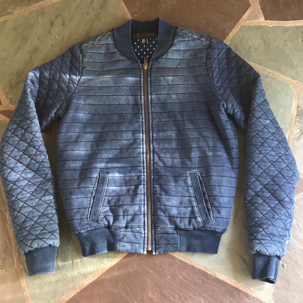 Tinsel Jacket - image 1